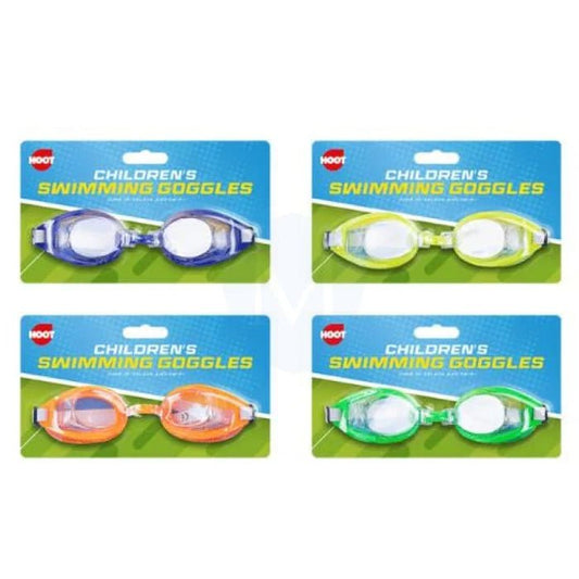 Children's Silicone Swimming Goggles | Comfortable Swimwear Goggles - MANSURI FASHIONS