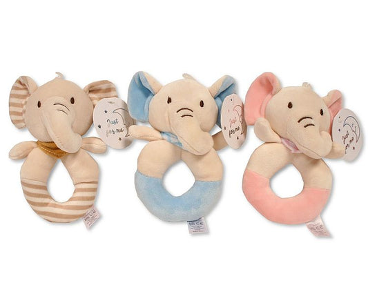 Elephant Rattle Ring (PK6) Gp-25-1251