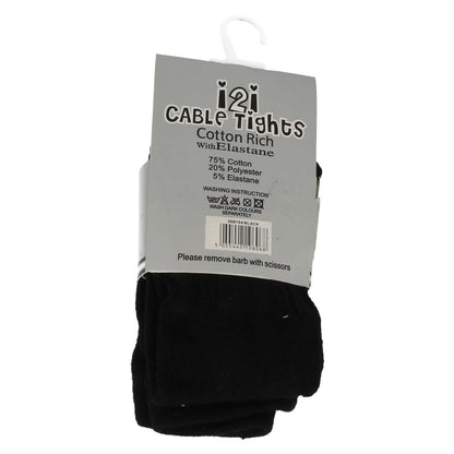 GIRLS i2i TIGHTS SIZES 2-12YEARS