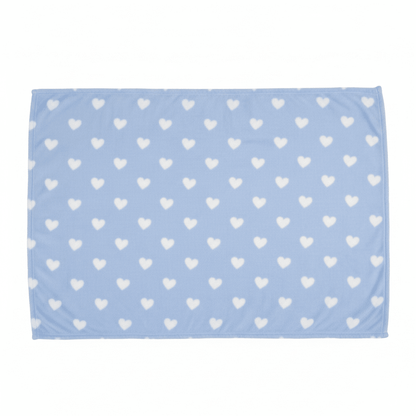 Personalised Baby Soft Fleece Roll Blanket | Soft Baby Blanket for Newborns - MANSURI FASHIONS