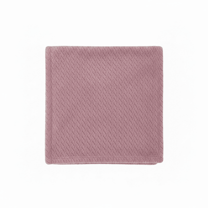 Personalised Baby Textured Plush Blanket | Soft Fleece Baby Blanket - MANSURI FASHIONS