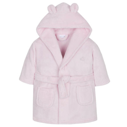 Personalised Boys Super Soft Hooded Dressing Gown - MANSURI FASHIONS