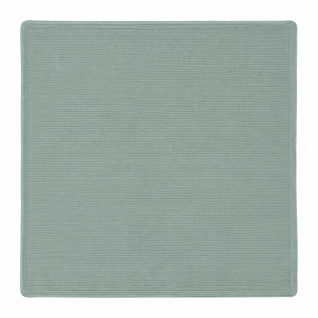 Personalised Deluxe Personalised Cotton Cellular Baby Blanket - MANSURI FASHIONS