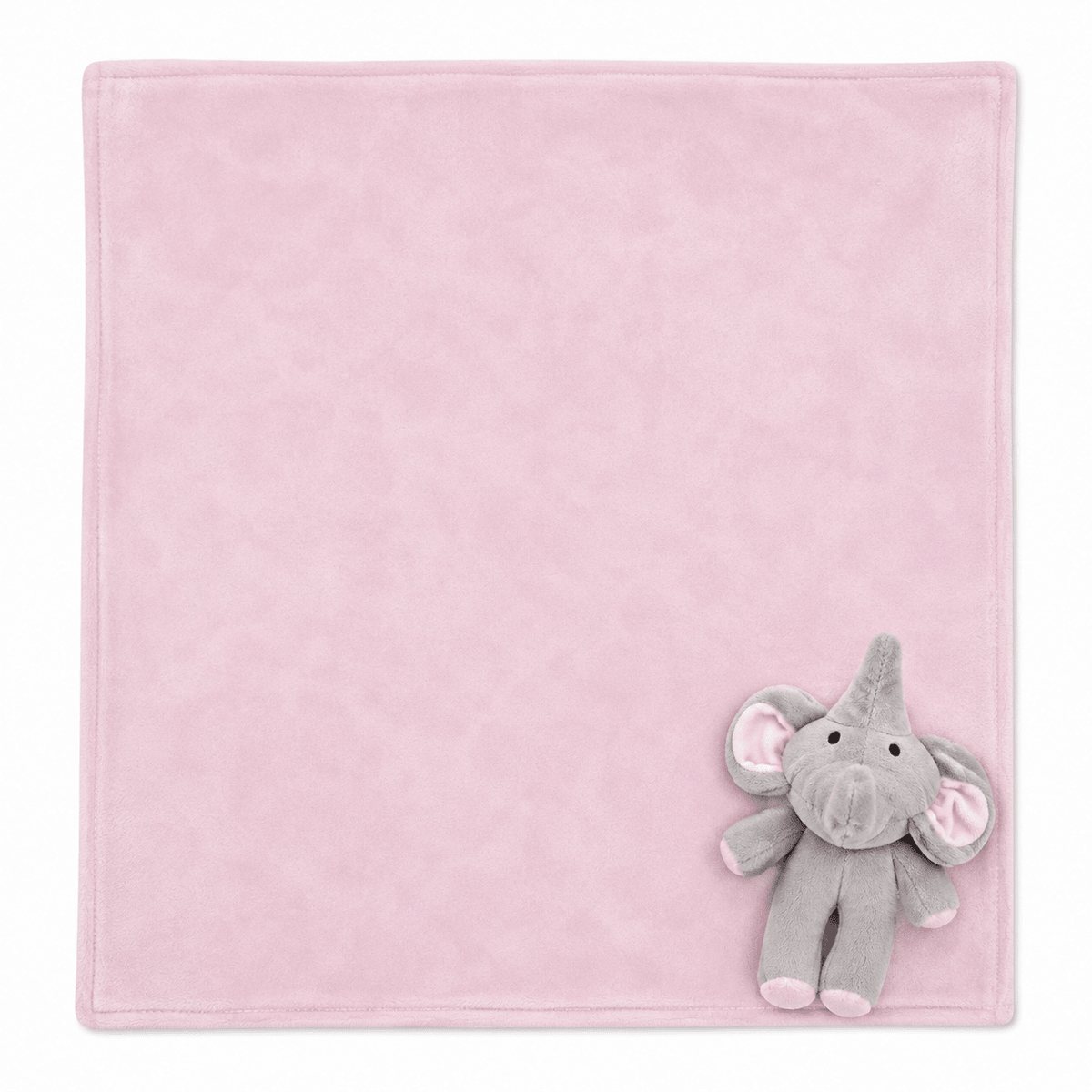Personalised Luxury Baby Plush Blanket & Toy | Soft Baby Gift Set - MANSURI FASHIONS