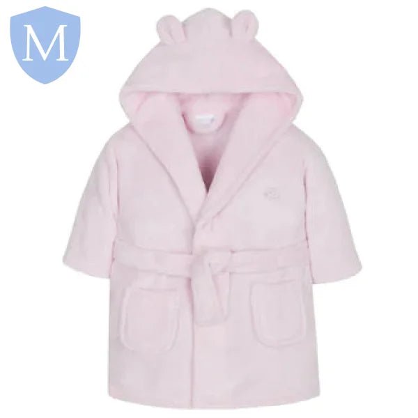 Personalised Super Soft Dressing Gown With Ears (Baby Gown) - MANSURI FASHIONS