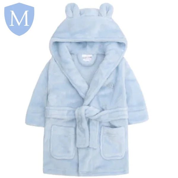 Personalised Super Soft Dressing Gown With Ears (Baby Gown) - MANSURI FASHIONS