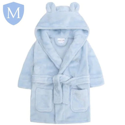 Personalised Super Soft Dressing Gown With Ears (Baby Gown) - MANSURI FASHIONS