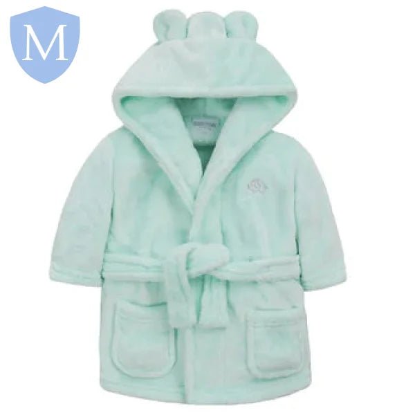 Personalised Super Soft Dressing Gown With Ears (Baby Gown) - MANSURI FASHIONS