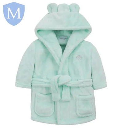 Personalised Super Soft Dressing Gown With Ears (Baby Gown) - MANSURI FASHIONS