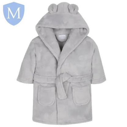 Personalised Super Soft Dressing Gown With Ears (Baby Gown) - MANSURI FASHIONS
