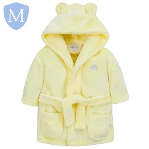 Personalised Super Soft Dressing Gown With Ears (Baby Gown) - MANSURI FASHIONS