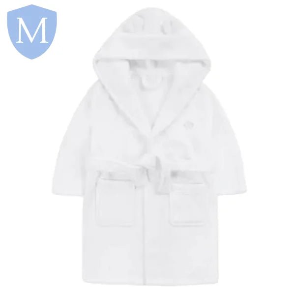 Personalised Super Soft Dressing Gown With Ears (Baby Gown) - MANSURI FASHIONS