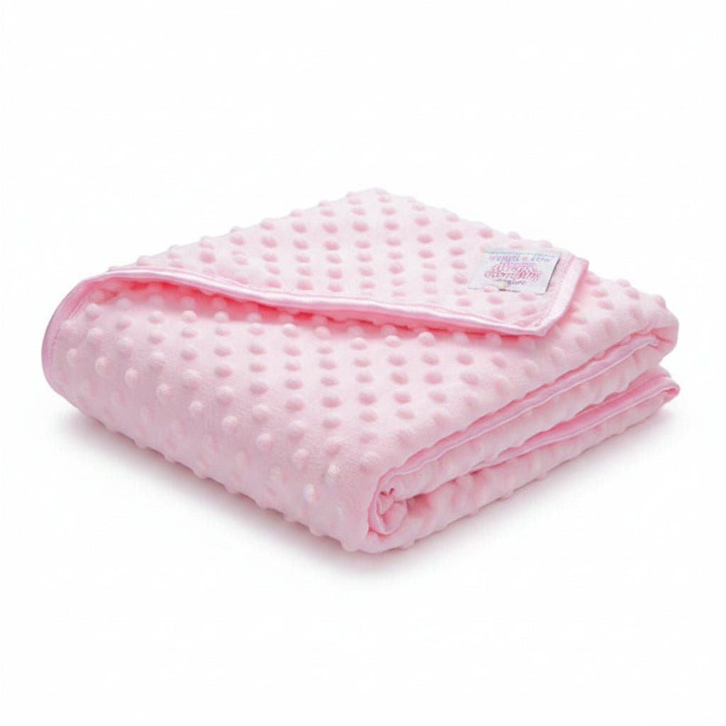 Personalized Bubble Fleece Back Wrap - MANSURI FASHIONS