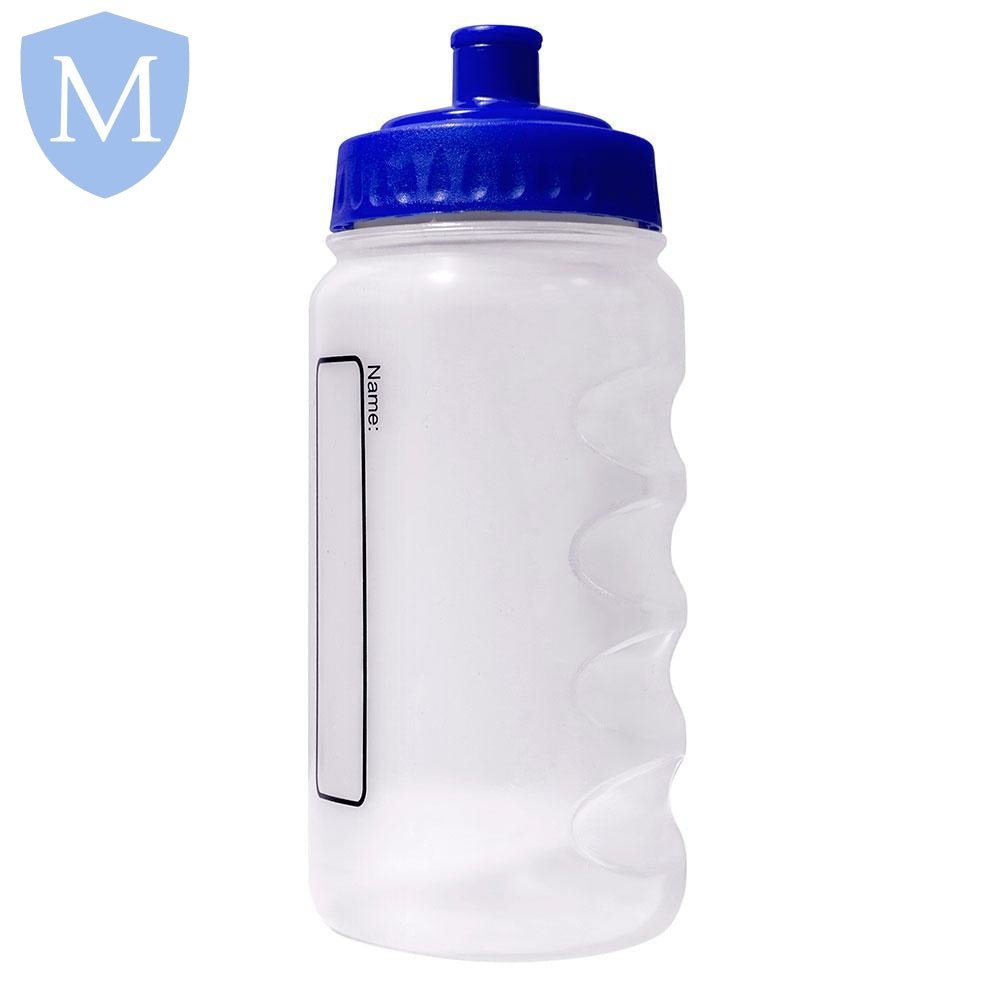 Plain 500ml School Water Bottle | BPA Free Drink Bottle - MANSURI FASHIONS