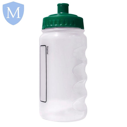 Plain 500ml School Water Bottle | BPA Free Drink Bottle - MANSURI FASHIONS