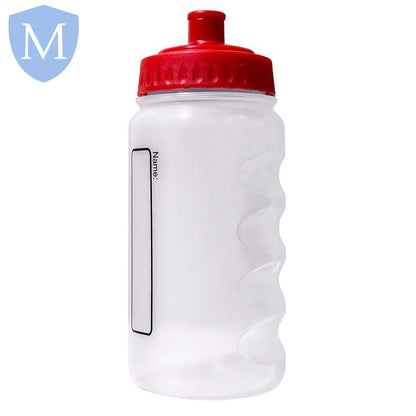 Plain 500ml School Water Bottle | BPA Free Drink Bottle - MANSURI FASHIONS