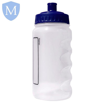 Plain 500ml School Water Bottle | BPA Free Drink Bottle - MANSURI FASHIONS