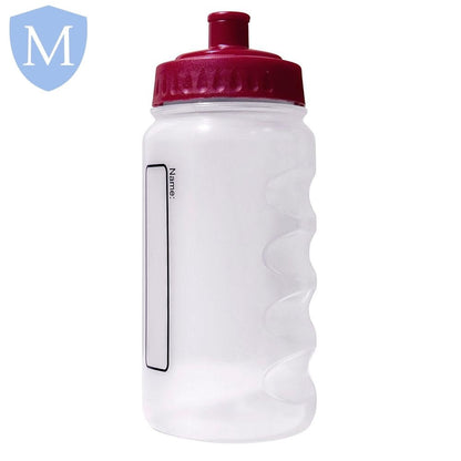 Plain 500ml School Water Bottle | BPA Free Drink Bottle - MANSURI FASHIONS