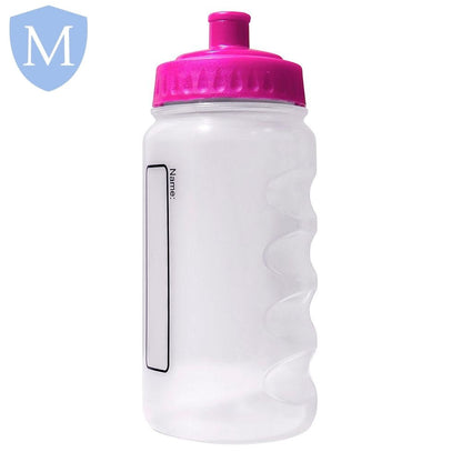 Plain 500ml School Water Bottle | BPA Free Drink Bottle - MANSURI FASHIONS