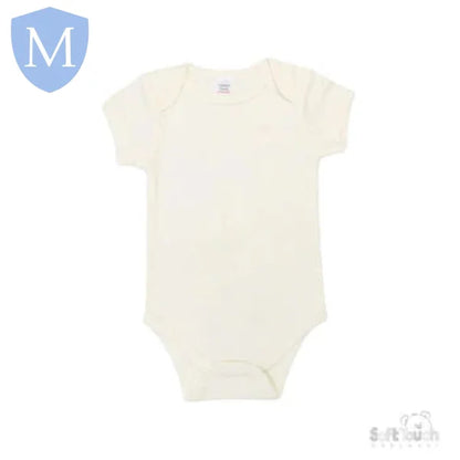 Plain Baby Bodysuit (All Colours) (BS4658) (Baby Bodysuits) Mansuri