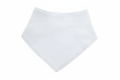 Plain Bandana Bib (BB50) (Baby Bibs) Mansuri
