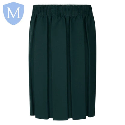 Plain Girls Box Pleated Skirts (POA)