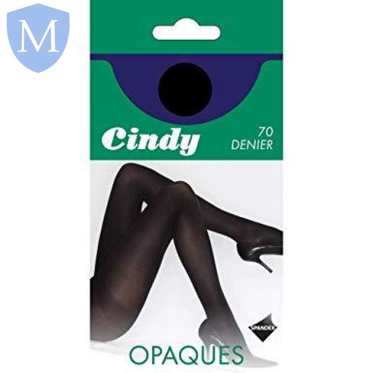 Plain Girls Opaque Tights – Navy 70 Denier | Girls School Tights - MANSURI FASHIONS