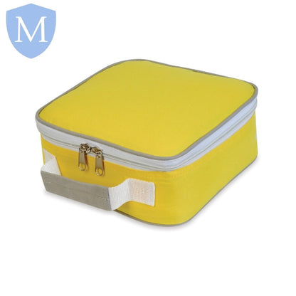 Plain Insulated Lunchbox (Cooler Bag) - MANSURI FASHIONS