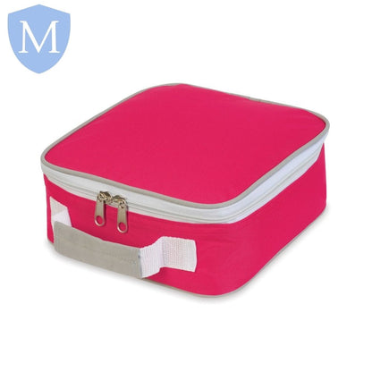 Plain Insulated Lunchbox (Cooler Bag) - MANSURI FASHIONS