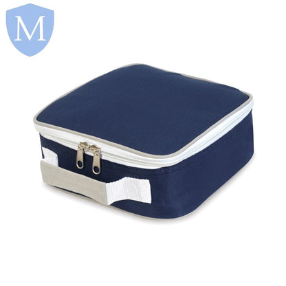 Plain Insulated Lunchbox (Cooler Bag) - MANSURI FASHIONS