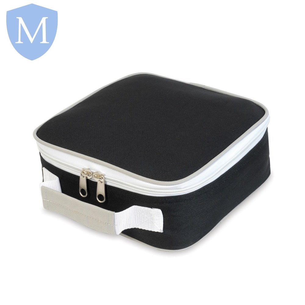 Plain Insulated Lunchbox (Cooler Bag) - MANSURI FASHIONS