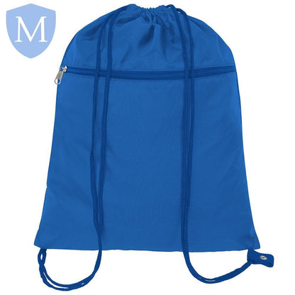 Plain Senior Gym Bag - MANSURI FASHIONS