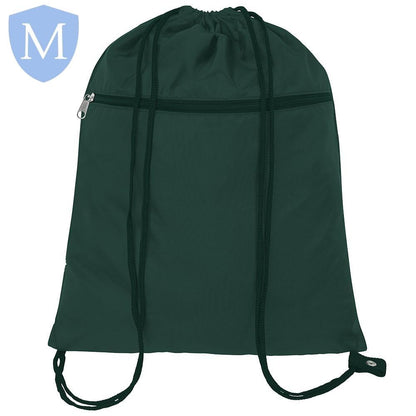 Plain Senior Gym Bag - MANSURI FASHIONS
