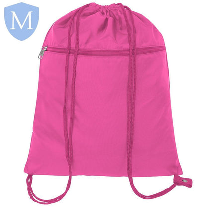 Plain Senior Gym Bag - MANSURI FASHIONS