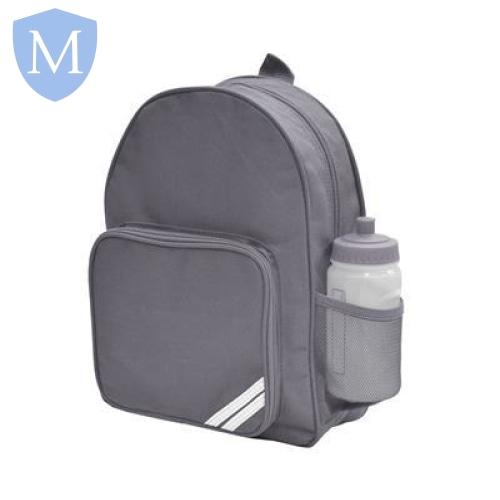 Plain Unisex Infant Backpack Storage Bag - MANSURI FASHIONS
