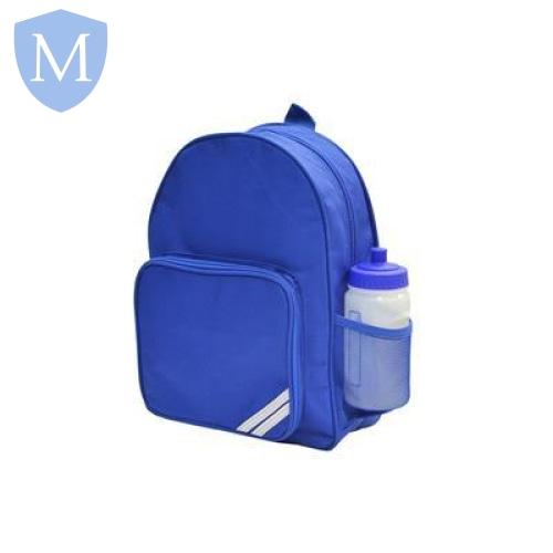 Plain Unisex Infant Backpack Storage Bag - MANSURI FASHIONS