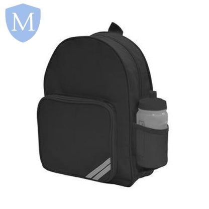 Plain Unisex Infant Backpack Storage Bag - MANSURI FASHIONS
