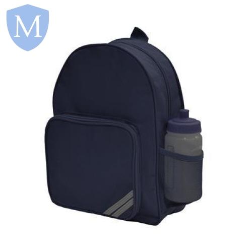 Plain Unisex Infant Backpack Storage Bag - MANSURI FASHIONS