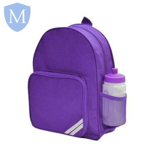 Plain Unisex Infant Backpack Storage Bag - MANSURI FASHIONS