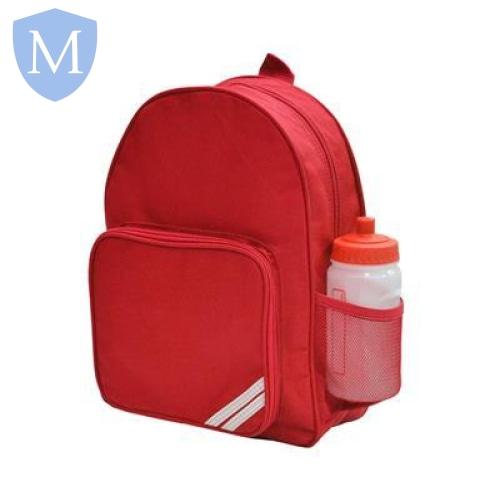 Plain Unisex Infant Backpack Storage Bag - MANSURI FASHIONS