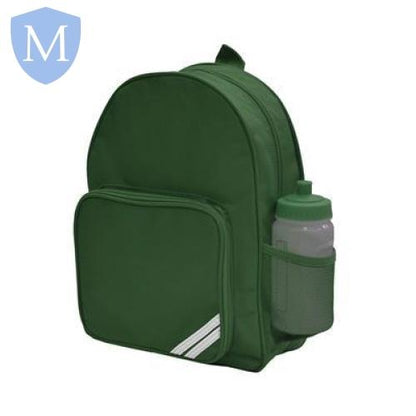 Plain Unisex Infant Backpack Storage Bag - MANSURI FASHIONS