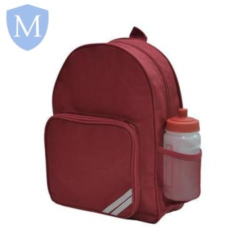 Plain Unisex Infant Backpack Storage Bag - MANSURI FASHIONS