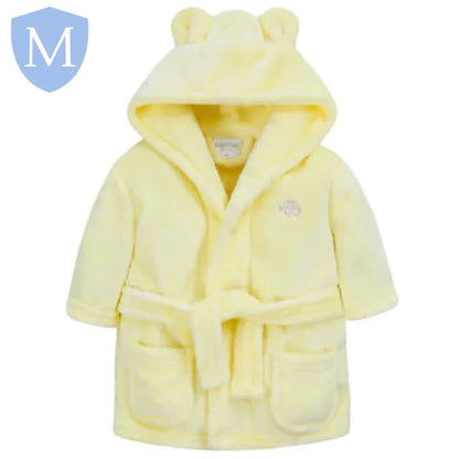 Super Soft Dressing Gown With Ears (Baby Gown) Mansuri